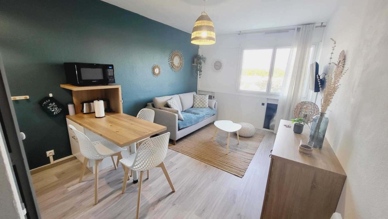 Les Logements De La Base Nautique - 100M De La Plage Saint-Jean-de-Monts Luaran gambar