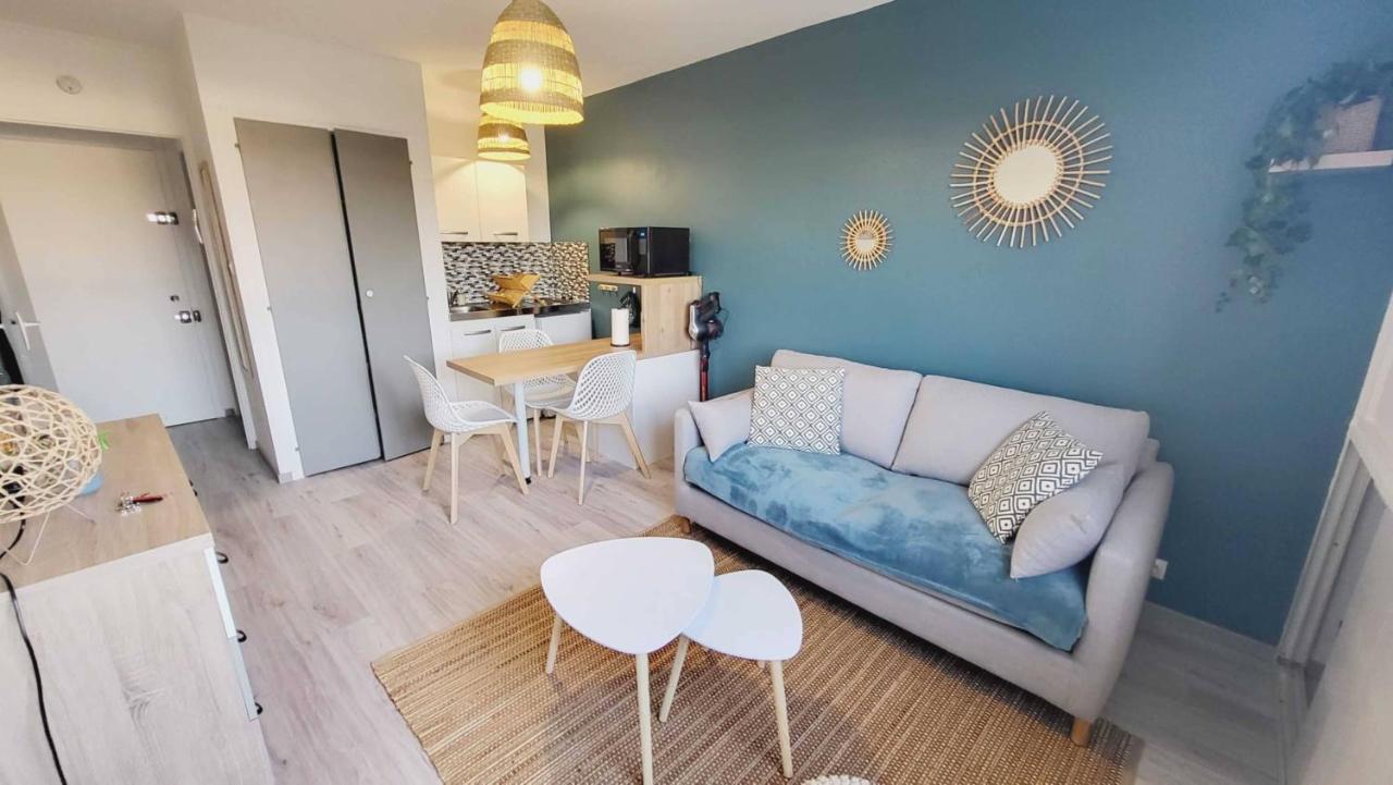 Les Logements De La Base Nautique - 100M De La Plage Saint-Jean-de-Monts Luaran gambar