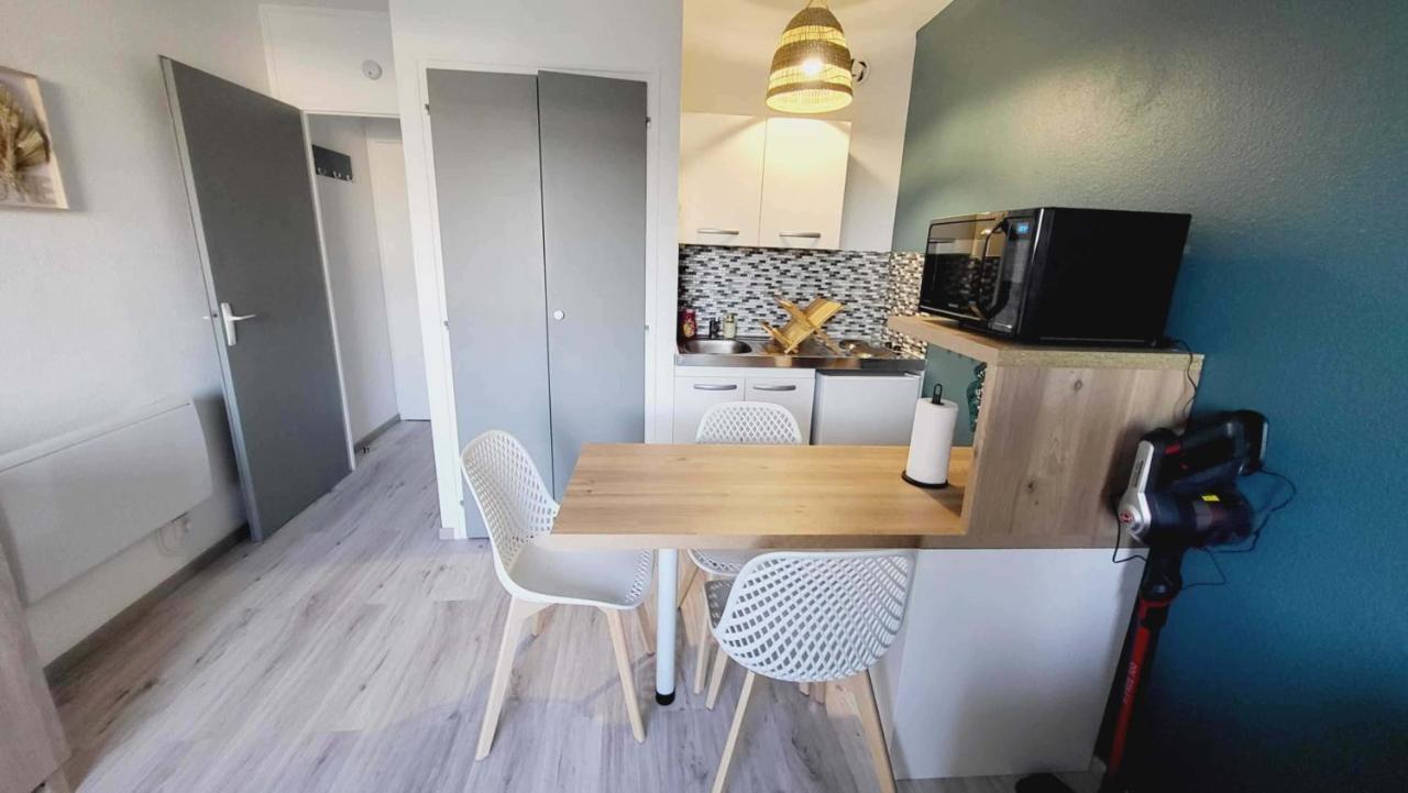 Les Logements De La Base Nautique - 100M De La Plage Saint-Jean-de-Monts Luaran gambar