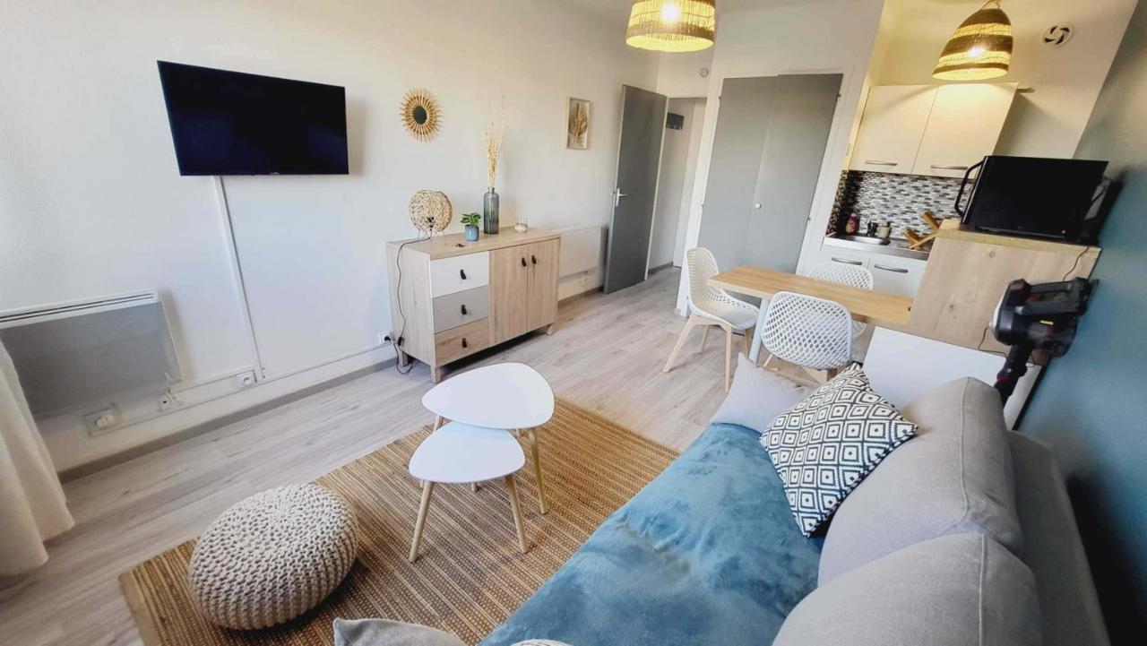 Les Logements De La Base Nautique - 100M De La Plage Saint-Jean-de-Monts Luaran gambar