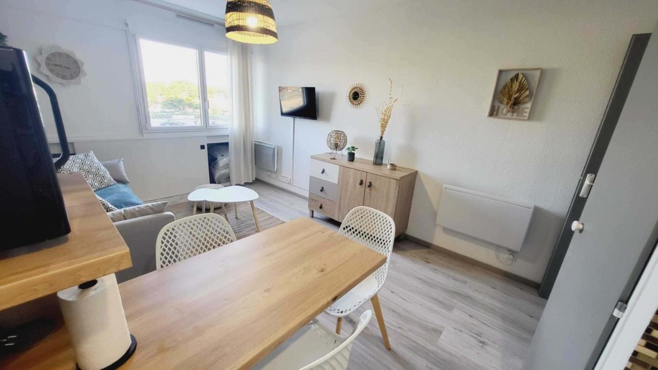 Les Logements De La Base Nautique - 100M De La Plage Saint-Jean-de-Monts Luaran gambar
