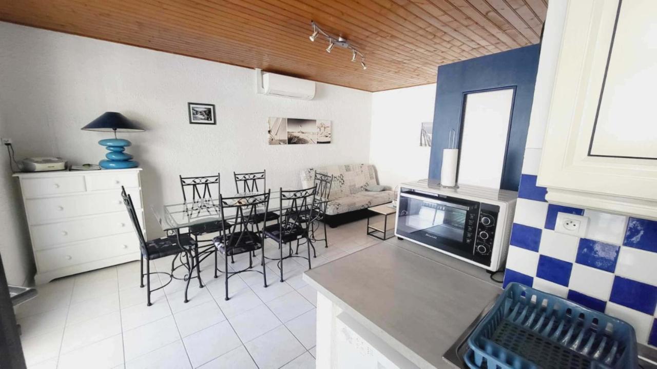 Les Logements De La Base Nautique - 100M De La Plage Saint-Jean-de-Monts Luaran gambar
