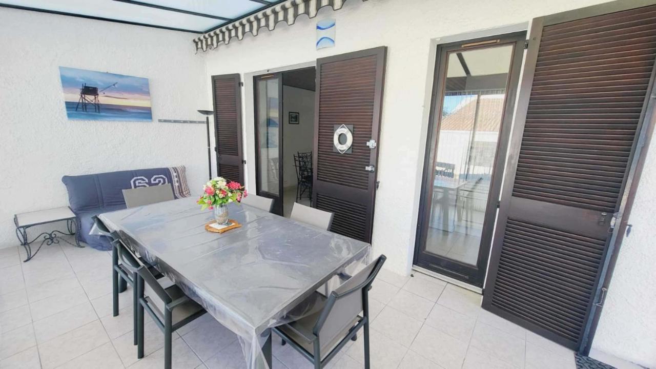 Les Logements De La Base Nautique - 100M De La Plage Saint-Jean-de-Monts Luaran gambar