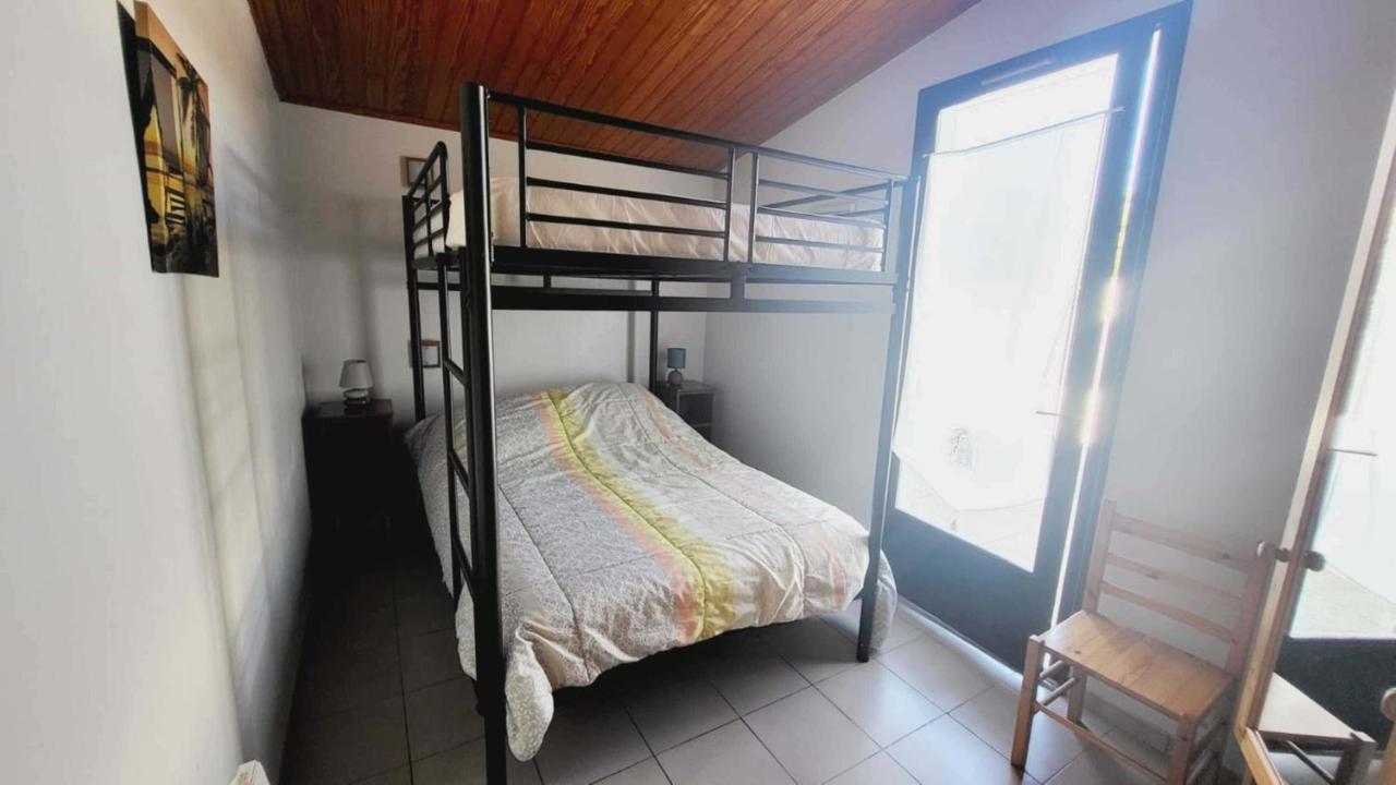 Les Logements De La Base Nautique - 100M De La Plage Saint-Jean-de-Monts Luaran gambar