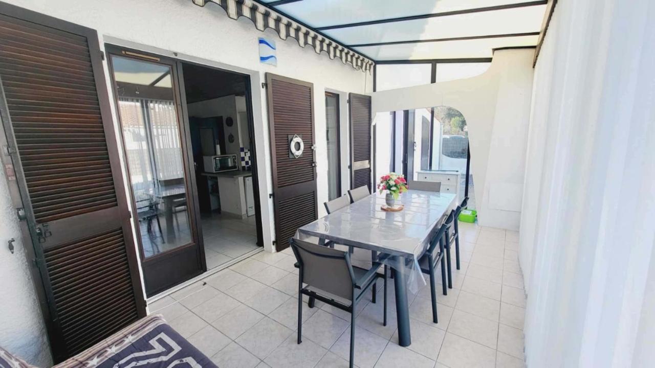 Les Logements De La Base Nautique - 100M De La Plage Saint-Jean-de-Monts Luaran gambar