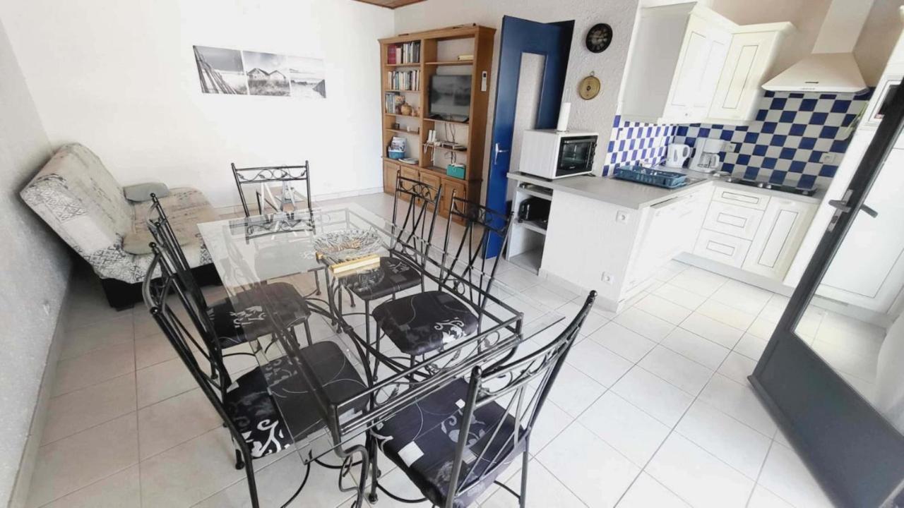 Les Logements De La Base Nautique - 100M De La Plage Saint-Jean-de-Monts Luaran gambar