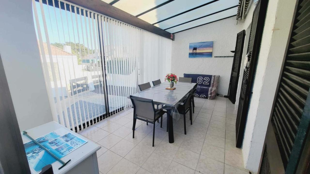 Les Logements De La Base Nautique - 100M De La Plage Saint-Jean-de-Monts Luaran gambar