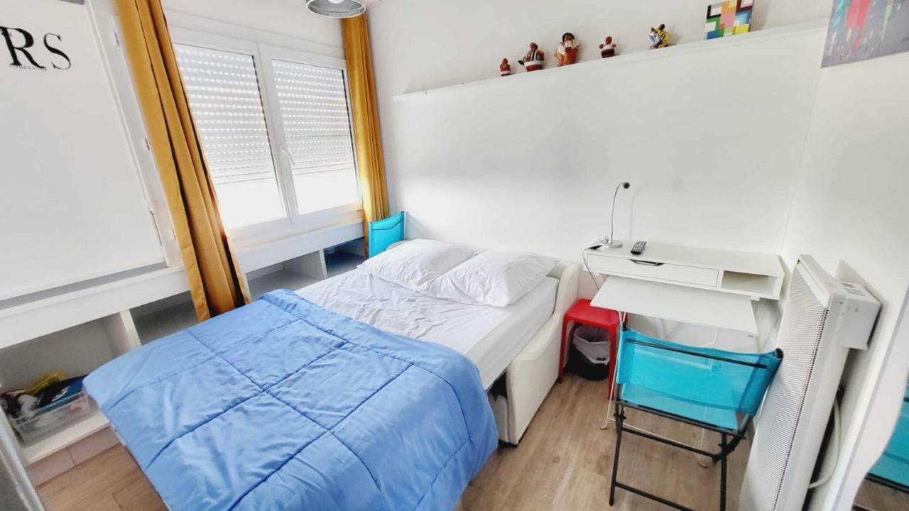 Les Logements De La Base Nautique - 100M De La Plage Saint-Jean-de-Monts Luaran gambar