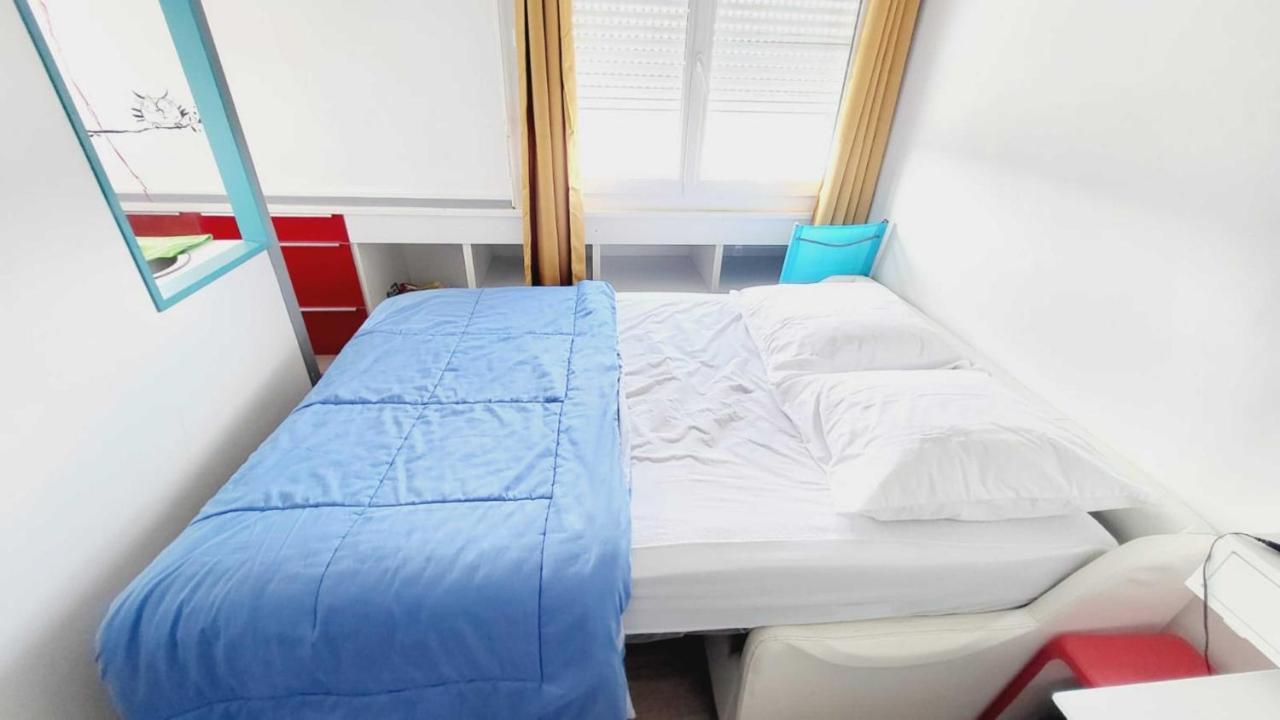 Les Logements De La Base Nautique - 100M De La Plage Saint-Jean-de-Monts Luaran gambar